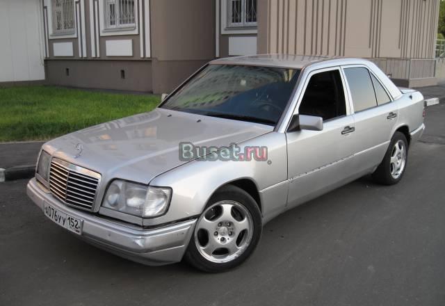 Mercedes 300, 1994 Москва