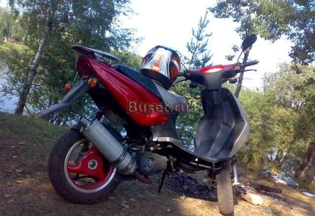 Honling Boomerang 50cc (яп. двигатель) Санкт-Петербург