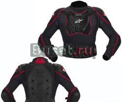 Новая мужская защита Alpinestars S-MX bionic 2 Москва