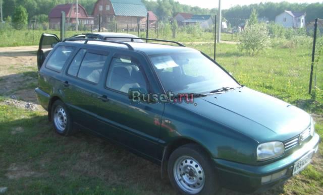 Volkswagen Golf, 1997 Москва