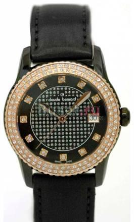Часы Claude Bernard 61163-37nrpnirp Москва