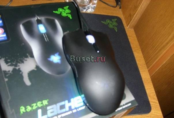 Продаю мышь Razer Lachesis Санкт-Петербург