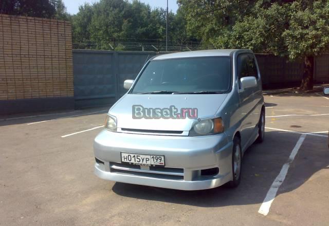 Honda Sm-x, 2000 Москва