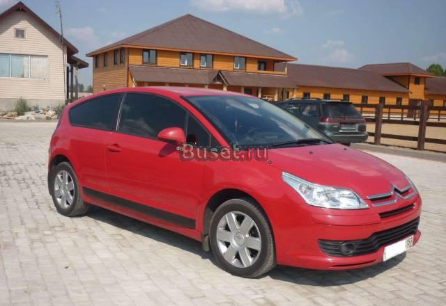 Citroen C4, 2008 Москва