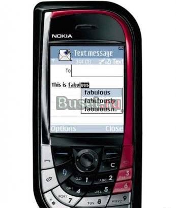 Nokia 7610 Москва