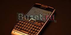 Б / у Nokia E71 на продажу Санкт-Петербург