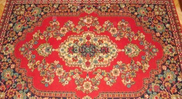 Продаю не дорого ковёр из 100шерсти (в отл. сост) Москва