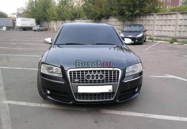 Audi S8, 2007 Москва