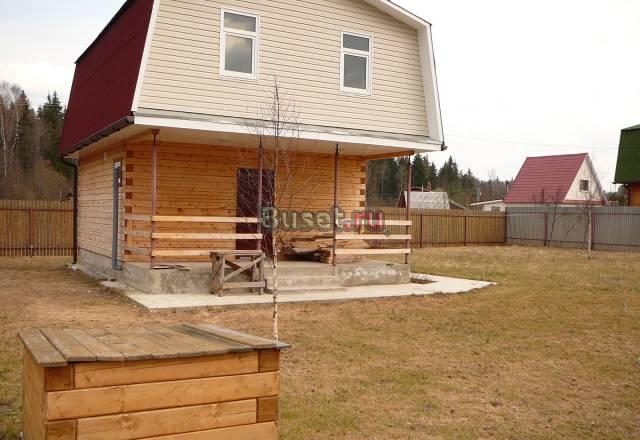 Дешево. Новый дом с евроотделкой Конаково