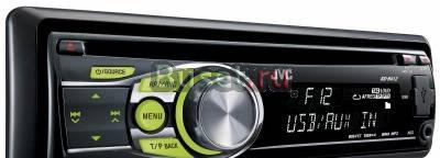 Автомагнитола JVC KD-R412 Москва