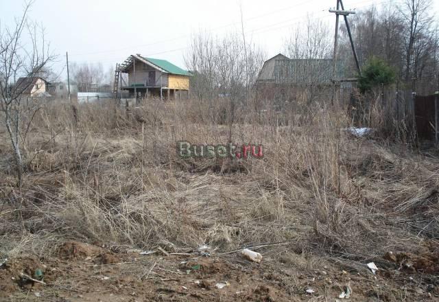 Участок 9 соток по Пятницкому шоссе 37 км от МКАД Москва