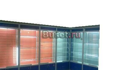 Витрины торговые Москва