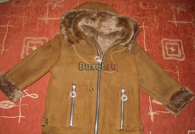 Новая дублёночка пр-во Италия Санкт-Петербург