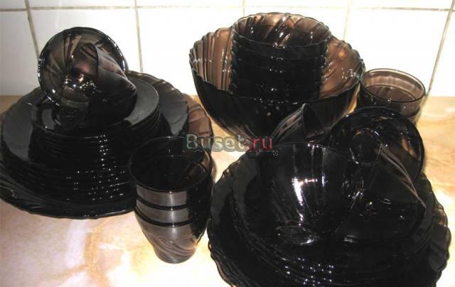 Сервиз столовый+чайный на 6 персон из 44 предметов Москва