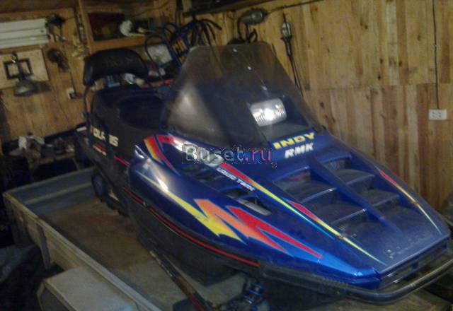 Снегоход polaris 700 Санкт-Петербург