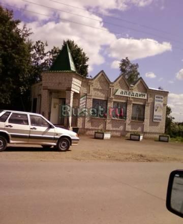 Продам здание под магазин Долгоруково
