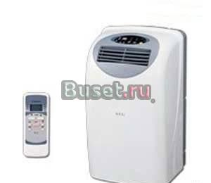 Мобильный конд-онер Mitsubishi(доставка,установка Москва