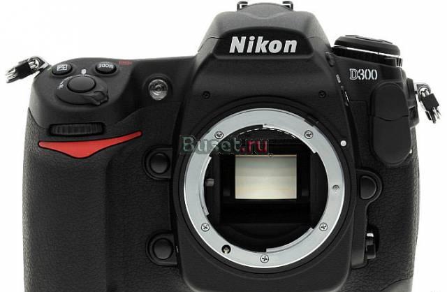 Nikon D300 Body Москва