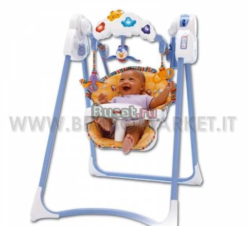 Детские качели Fisher Price Москва