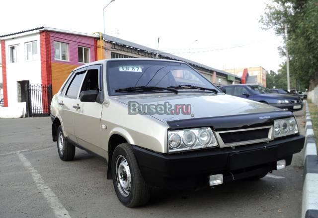 ВАЗ 2109, 1997 Павловский Посад