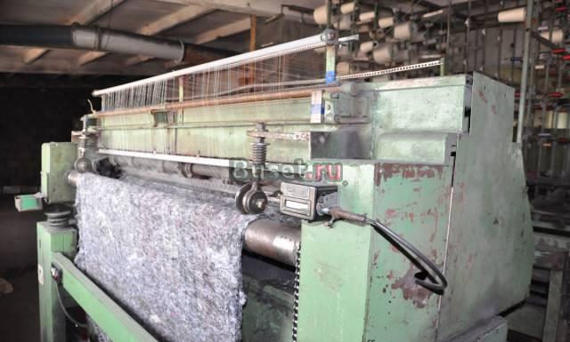 Линия производства ватина Москва