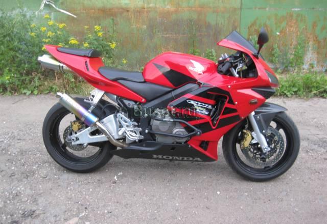 Honda cbr 600 rr Москва