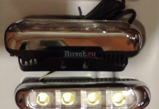 Светодиодные фары дневного света Москва
