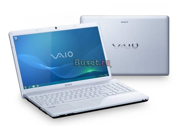 Sony Vaio VPC-EB1J8E i3-330M/4GB/320GB/15.5 новый Москва