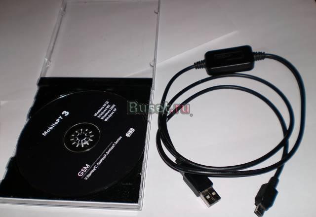 USB кабель для Motorola + СD Москва