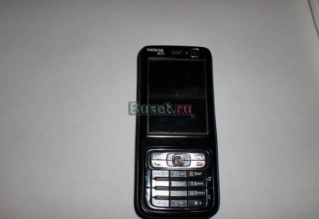 Смартфон nokia n 73 ME. в полной комплектации Москва
