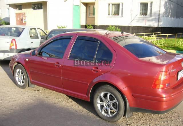 Volkswagen Jetta, 2001 Москва