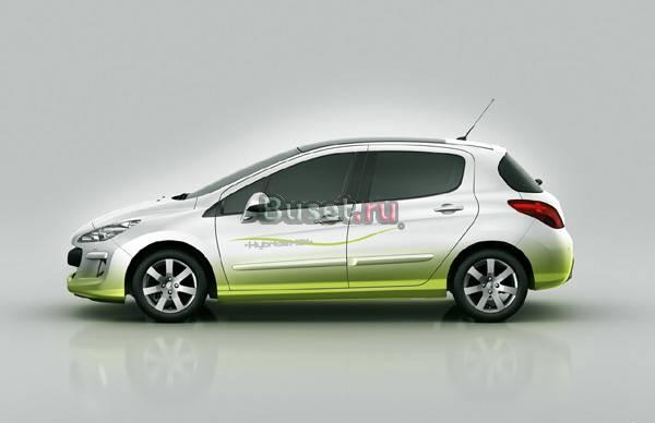 Peugeot 308, 2010 Самара