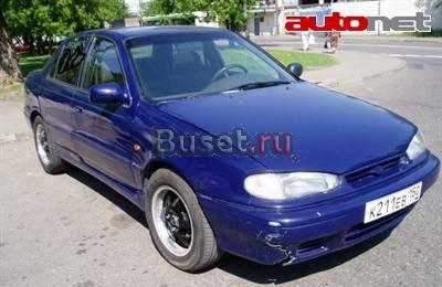 Hyundai Lantra, 1994 Москва