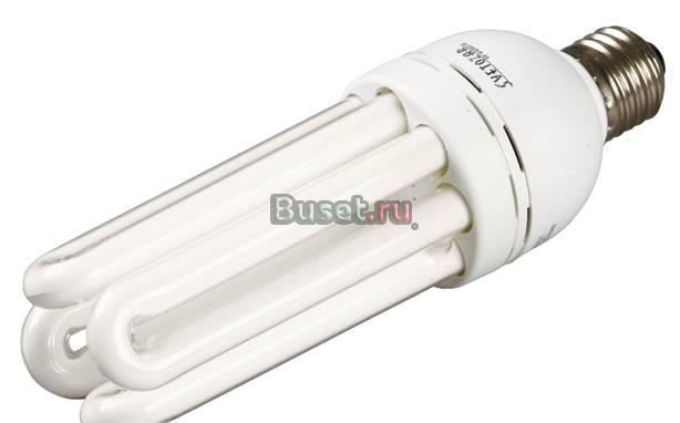 Энергосберегающие лампочки Москва