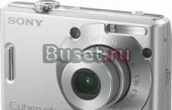 Sony DSC-W30 Москва