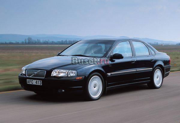 Volvo S80, 2010 Самара