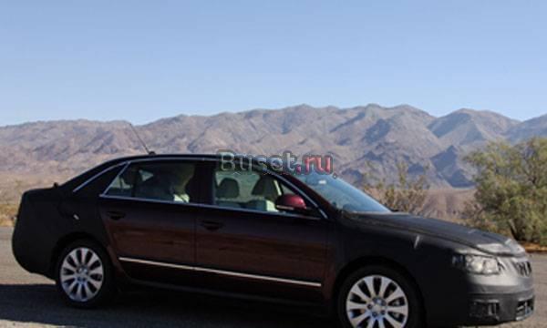 Skoda Superb, 2010 Самара
