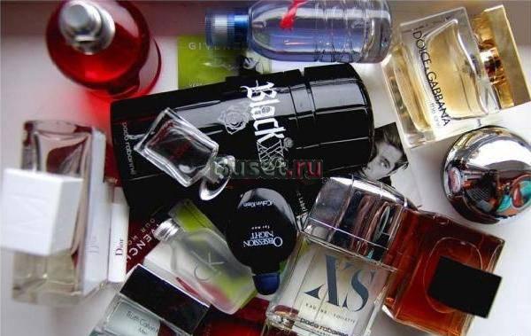 Туалетная вода в розницу, по оптовым ценам Москва