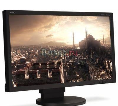 NEC MultiSync EA231WMi. Full HD 1920x1080 TFT IPS Москва