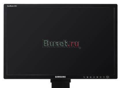 Монитор 24" Samsung 245T. гарантия до 05.06.2011 Москва