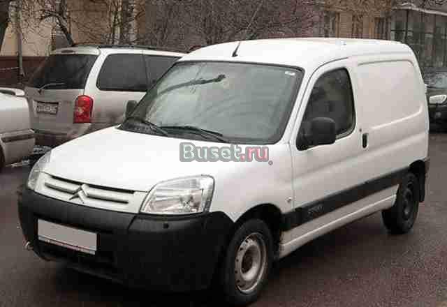 Citroen Berlingo, 2010 Москва