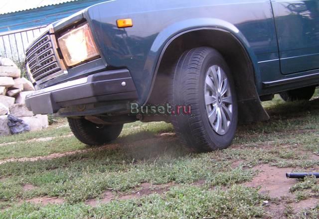 ВАЗ 2107, 2004 Казань