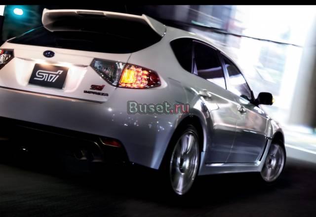 Subaru Impreza, 2009 Самара