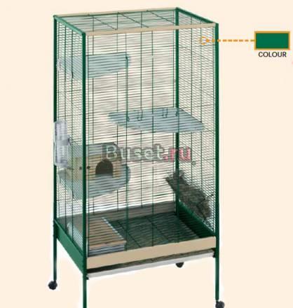 Клетка для шишилл Ferplast Cincilla Maxi Москва