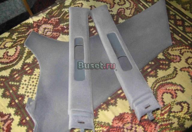 флокирование салона автомобиля  Новосибирск