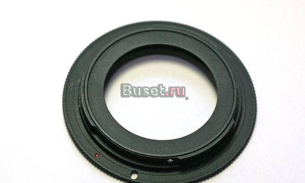 Переходное кольцо Canon-M42 Санкт-Петербург