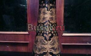 Латунная индийская ваза SK-E87 INDIA   Москва