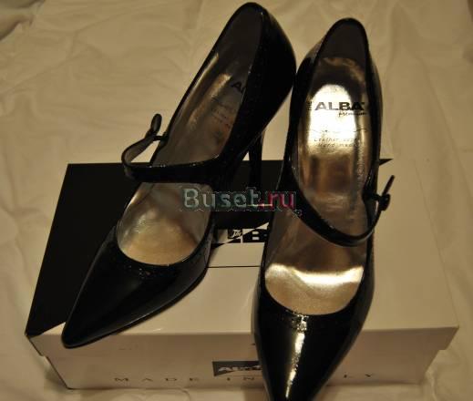 Туфли alba Санкт-Петербург