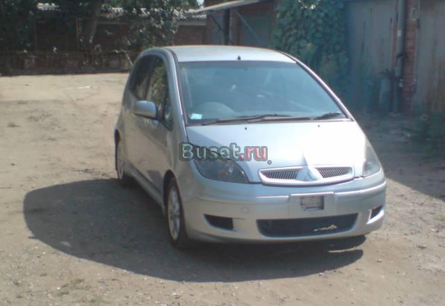 Mitsubishi Colt, 2004 Краснодар