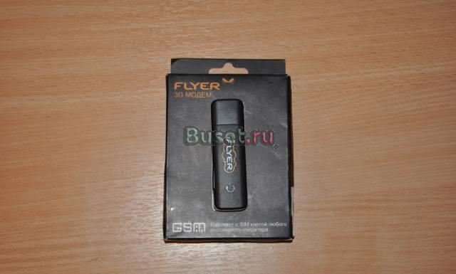Модем Flyer Казань